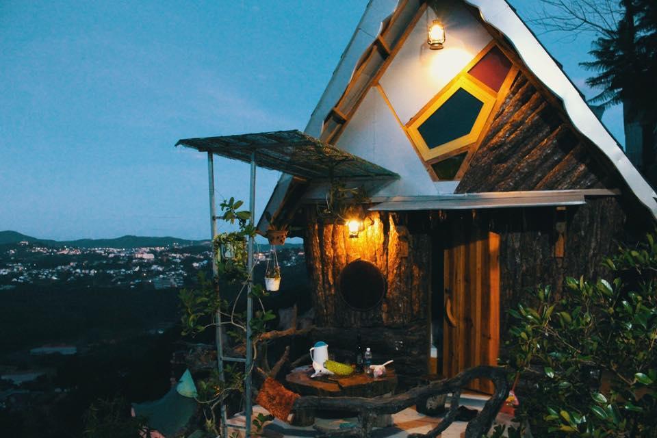 Homestay Nang Xanh Đà Lạt Extérieur photo