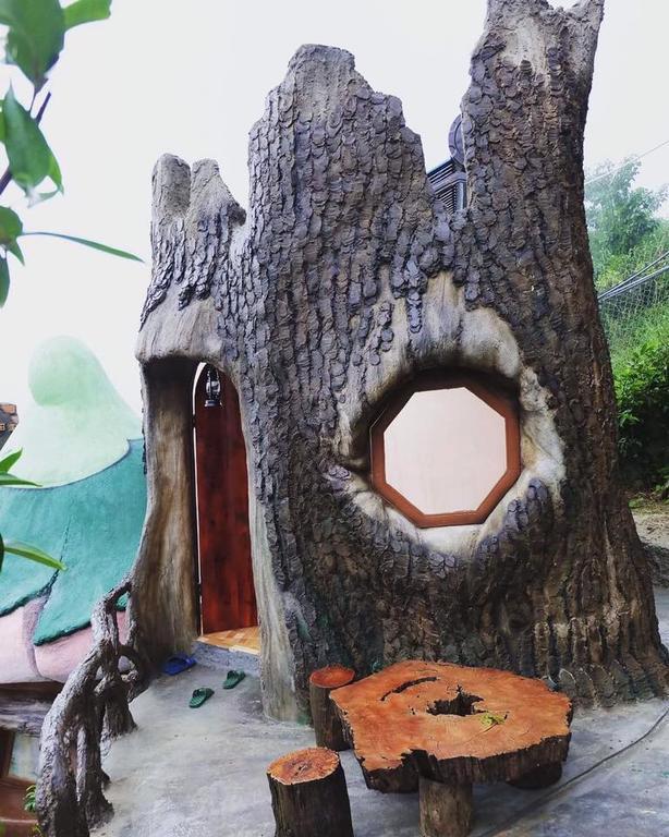 Homestay Nang Xanh Đà Lạt Extérieur photo