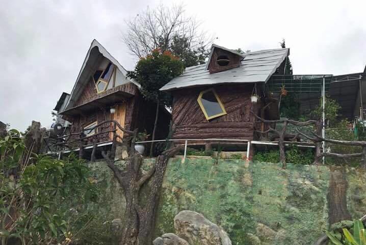 Homestay Nang Xanh Đà Lạt Extérieur photo