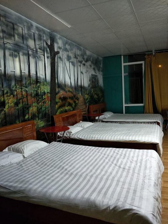 Homestay Nang Xanh Đà Lạt Extérieur photo