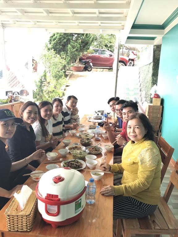 Homestay Nang Xanh Đà Lạt Extérieur photo