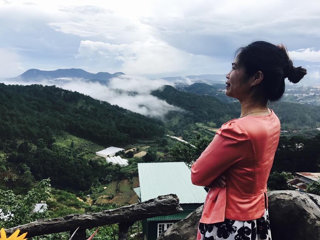 Homestay Nang Xanh Đà Lạt Extérieur photo