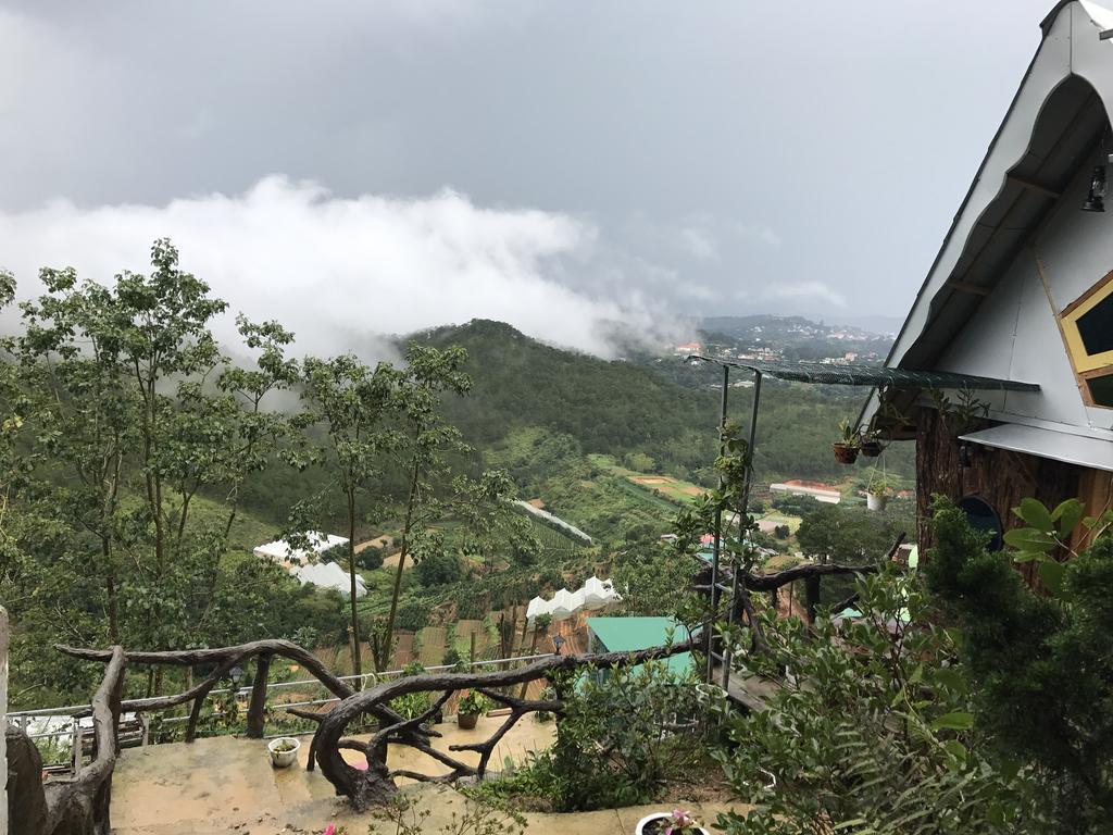 Homestay Nang Xanh Đà Lạt Extérieur photo
