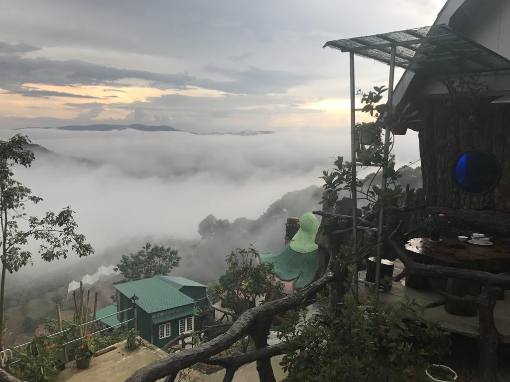 Homestay Nang Xanh Đà Lạt Extérieur photo