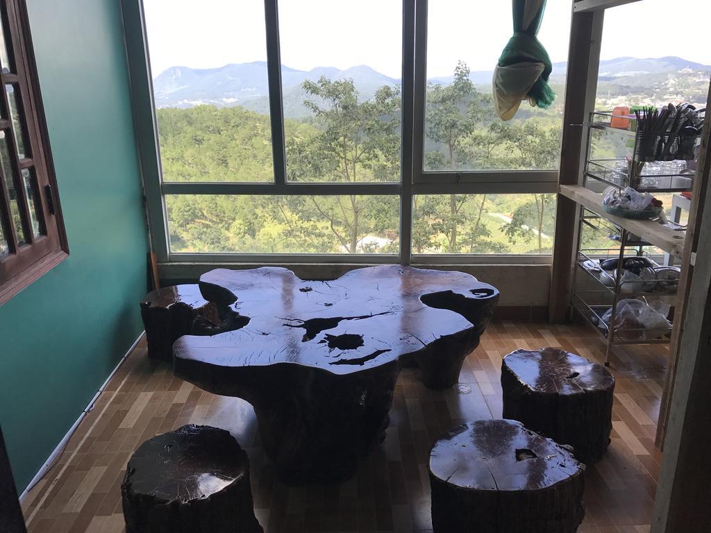 Homestay Nang Xanh Đà Lạt Extérieur photo