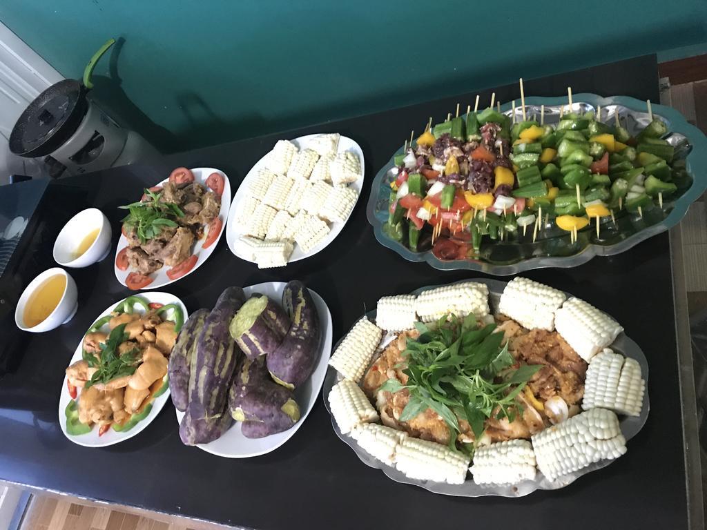 Homestay Nang Xanh Đà Lạt Extérieur photo