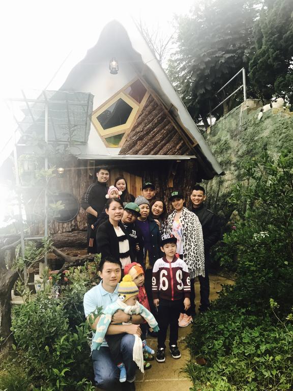 Homestay Nang Xanh Đà Lạt Extérieur photo