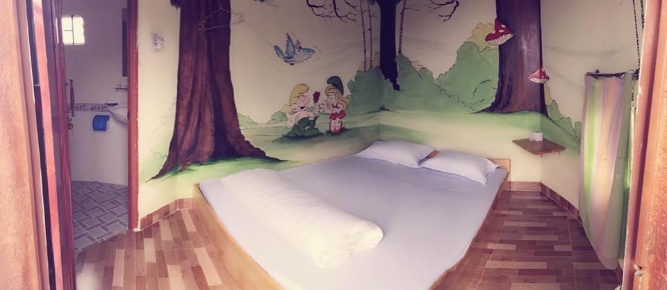 Homestay Nang Xanh Đà Lạt Extérieur photo