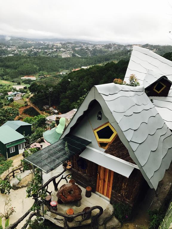 Homestay Nang Xanh Đà Lạt Extérieur photo